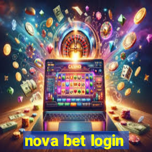 nova bet login